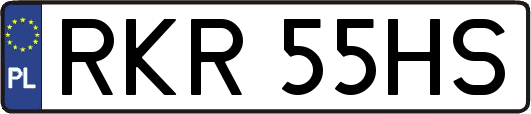 RKR55HS