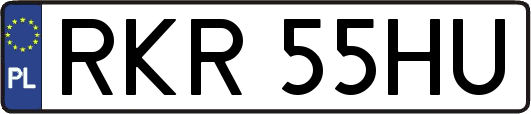 RKR55HU