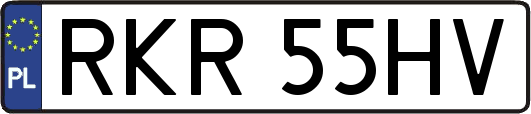 RKR55HV