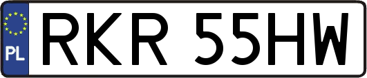 RKR55HW