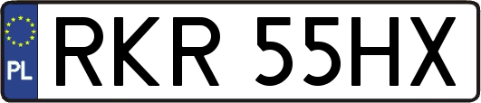 RKR55HX
