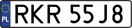 RKR55J8