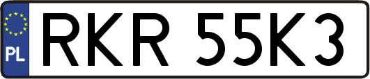 RKR55K3