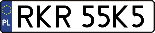 RKR55K5