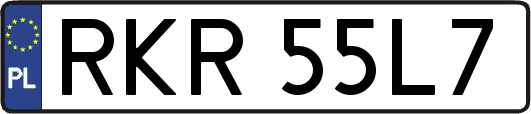 RKR55L7