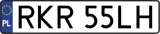 RKR55LH