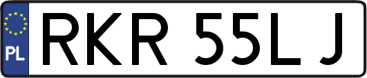 RKR55LJ