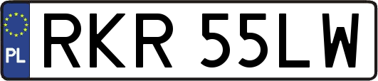 RKR55LW