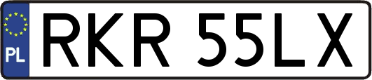 RKR55LX