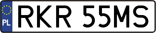 RKR55MS
