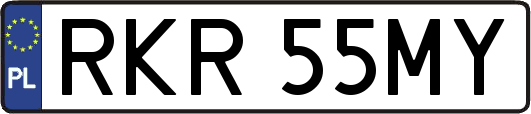 RKR55MY