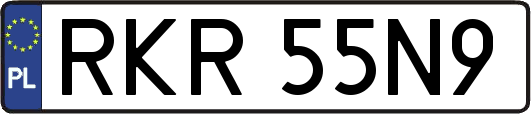 RKR55N9