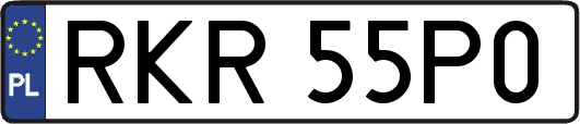 RKR55P0