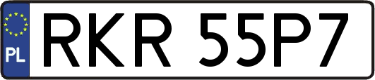 RKR55P7