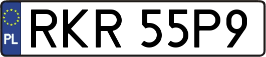 RKR55P9