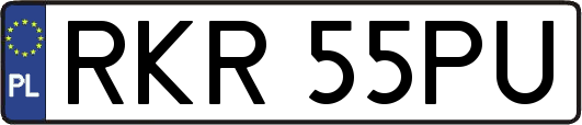 RKR55PU