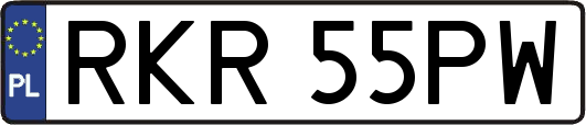 RKR55PW