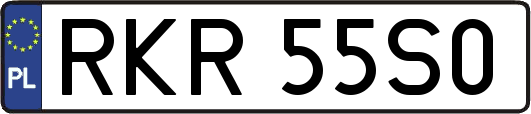 RKR55S0