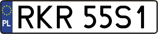 RKR55S1