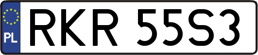 RKR55S3