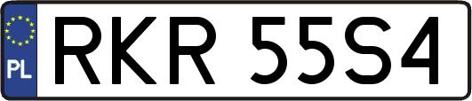 RKR55S4