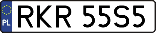 RKR55S5