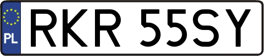 RKR55SY