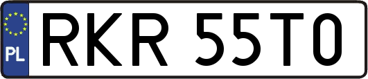 RKR55T0