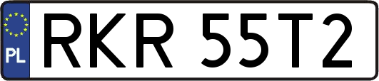 RKR55T2