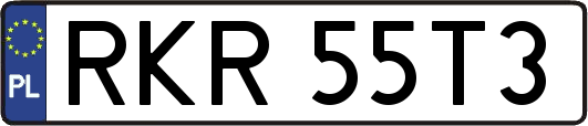 RKR55T3