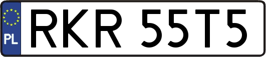 RKR55T5