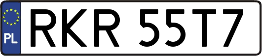 RKR55T7