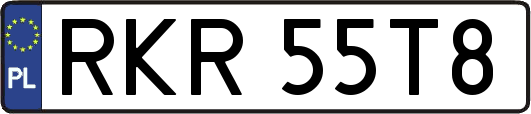 RKR55T8