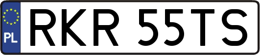 RKR55TS