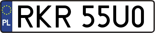 RKR55U0
