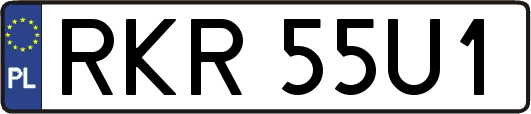 RKR55U1
