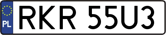 RKR55U3
