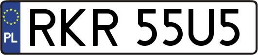 RKR55U5