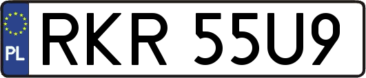 RKR55U9