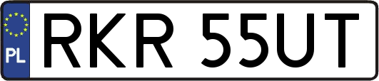 RKR55UT