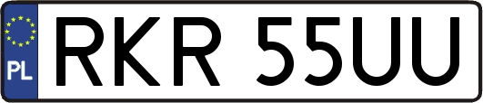 RKR55UU