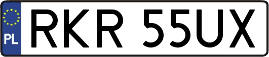 RKR55UX