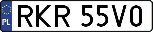 RKR55V0