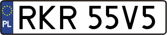 RKR55V5