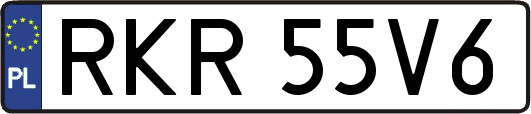 RKR55V6