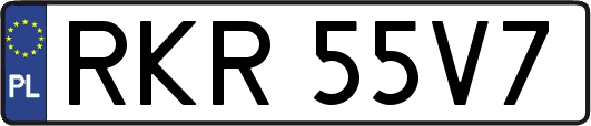 RKR55V7