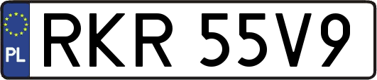 RKR55V9
