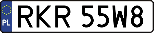 RKR55W8