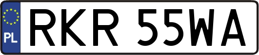RKR55WA