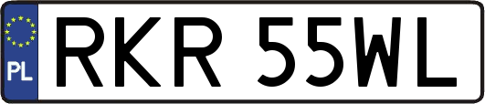 RKR55WL